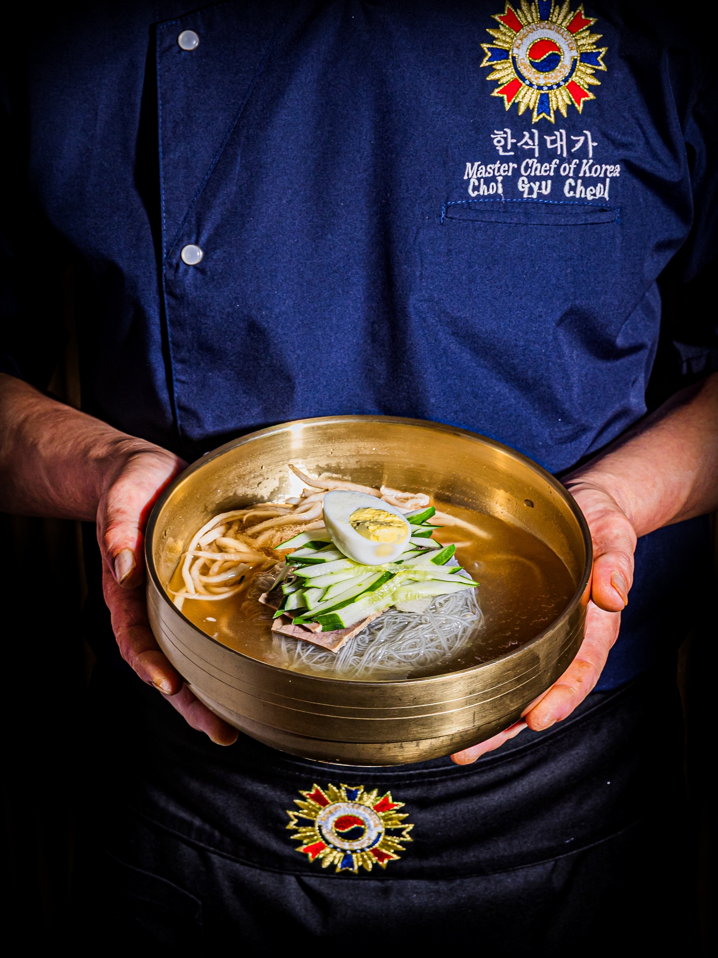 광양 물냉면 맛집 은성면옥 함흥식 물냉면